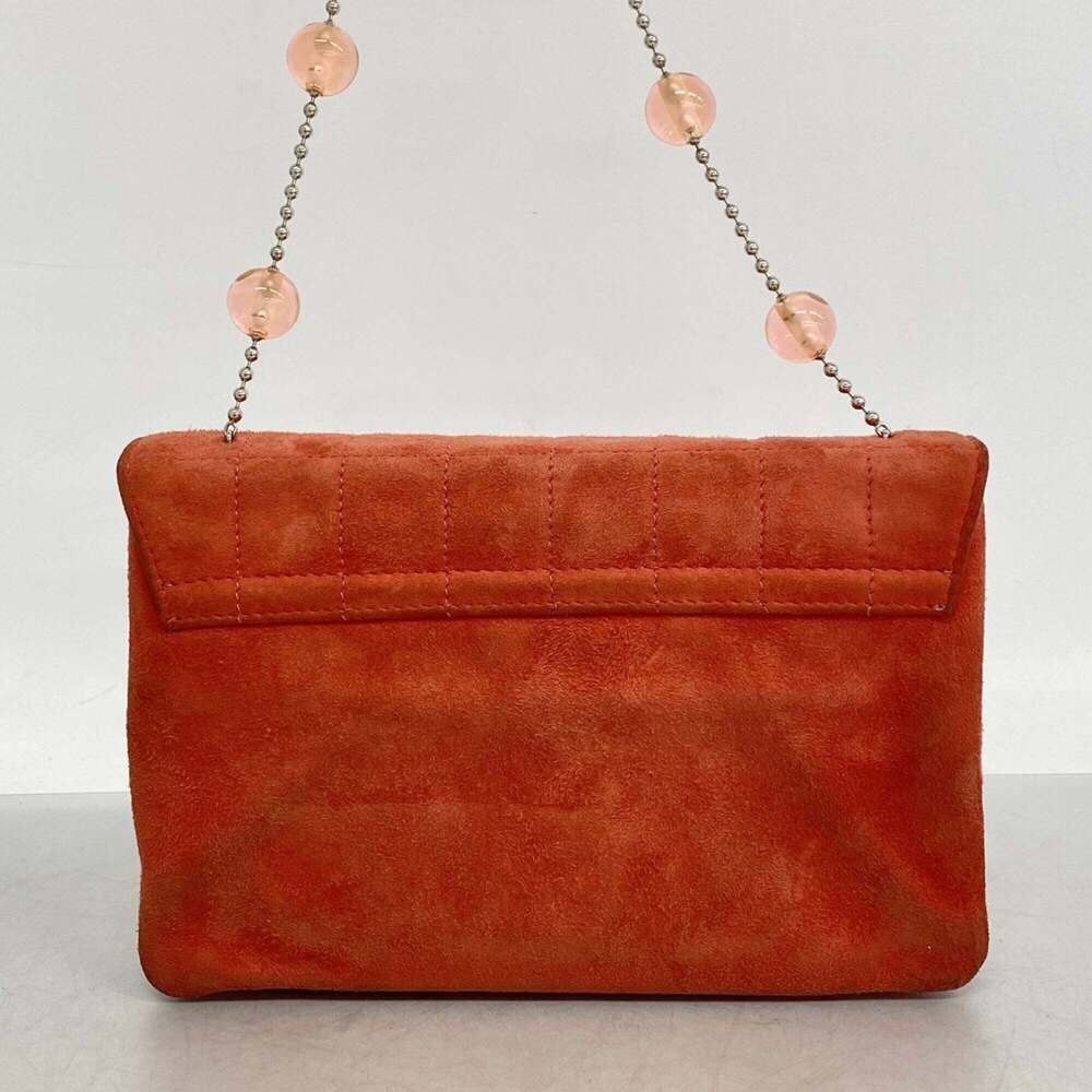 CHANEL Orange Bag - Picture 11 of 12